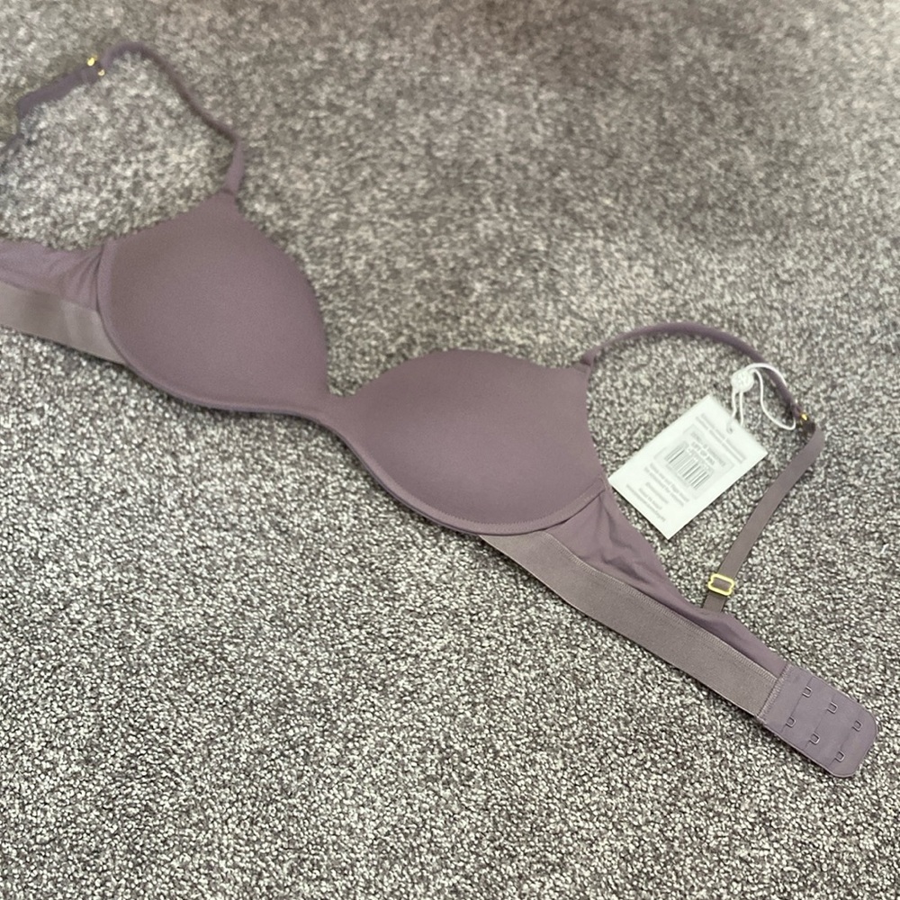 NWT Pepper Zero G Wire Free Lift Up Bra